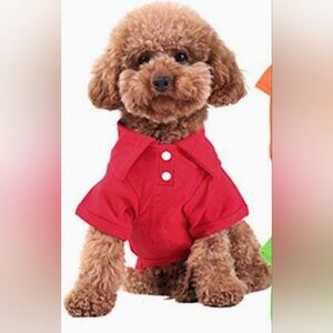 Dog Shirt for SMALL dogs Size L Large